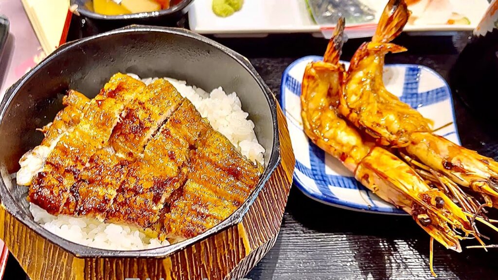 Kuliner Jepang Makin Populer! Man Man Unagi Senopati Ramai Diserbu Pecinta Makan Enak