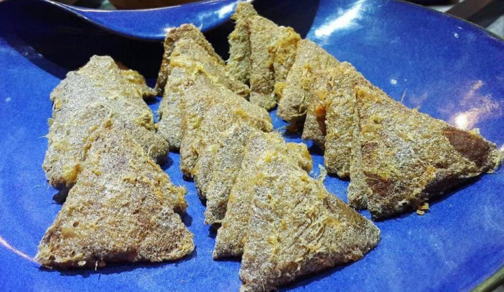 Kuliner Khas Sulawesi Tenggara, Ikan Dole Buton Ternyata Bisa Jadi Camilan Sekaligus Lauk
