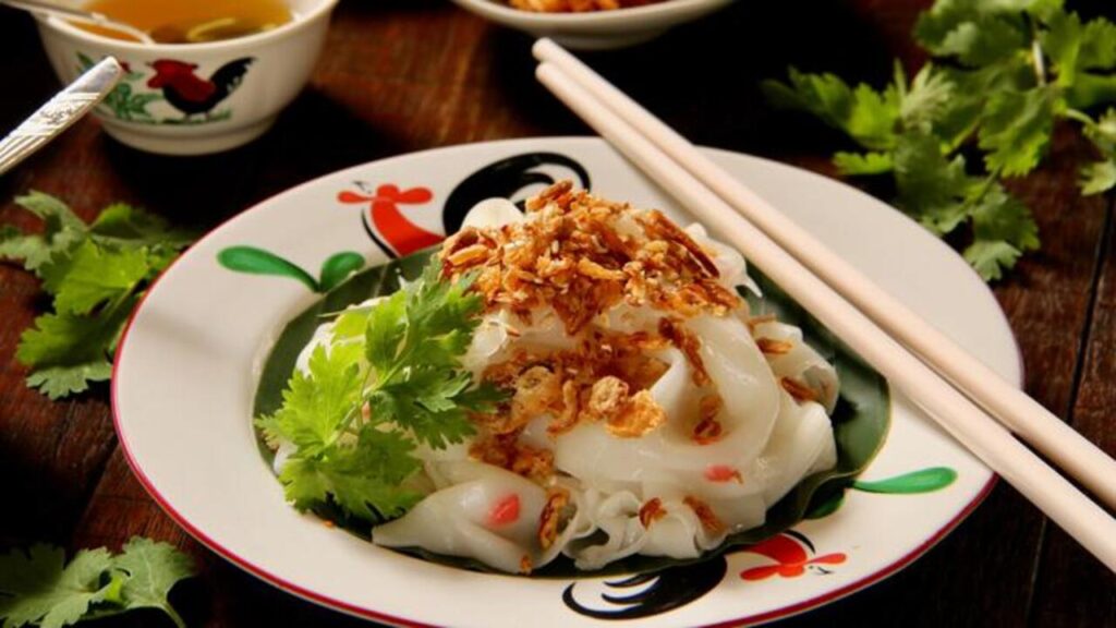 Lezat dan Kenyang! Ci Cong Fan Khas Medan yang Wajib Dicoba