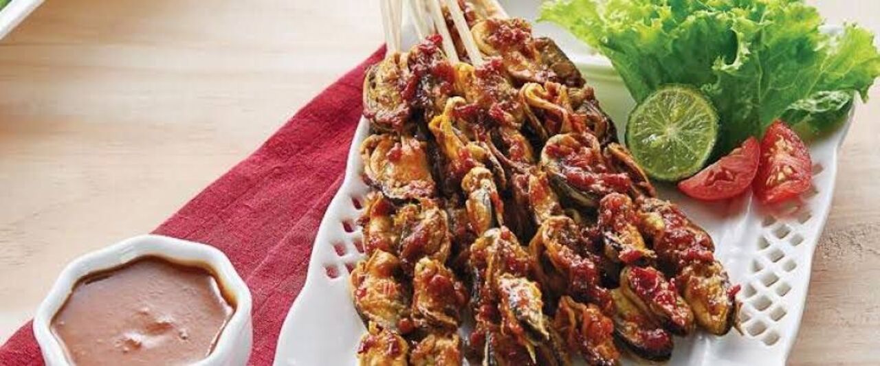 Kuliner Unik! Sate Pokea Khas Kendari, Sate Kerang Air Tawar yang Bikin Penasaran Dunia Foodies