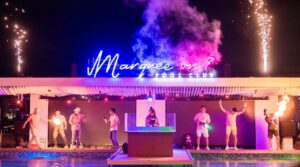 Marquee on 7 Pool Club di Balikpapan Jadi Destinasi Baru Ala Bali yang Bikin Wisatawan Terpukau