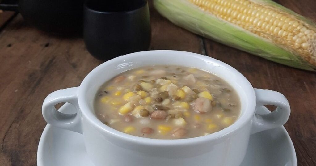 Rasa Warisan Timur: Jagung Bose NTT yang Bikin Rindu Kampung Halaman