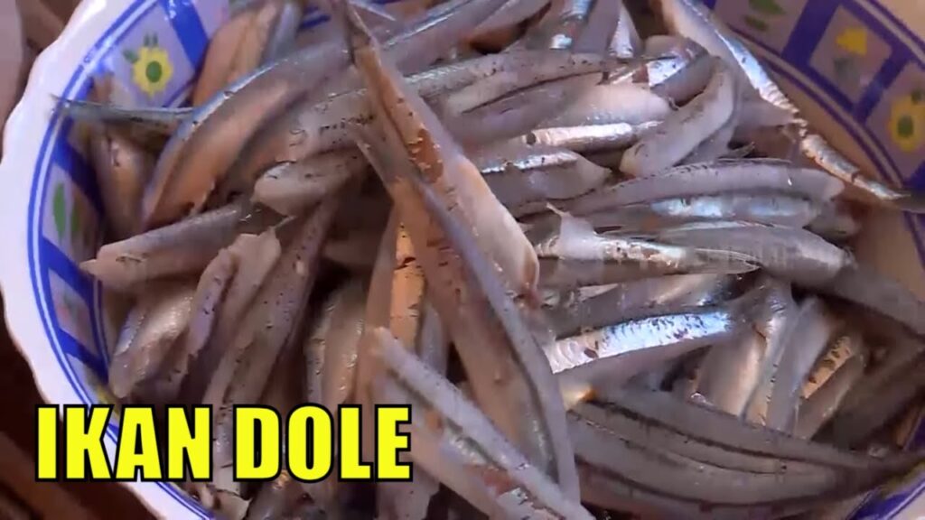 Kuliner Khas Sulawesi Tenggara, Ikan Dole Buton Ternyata Bisa Jadi Camilan Sekaligus Lauk