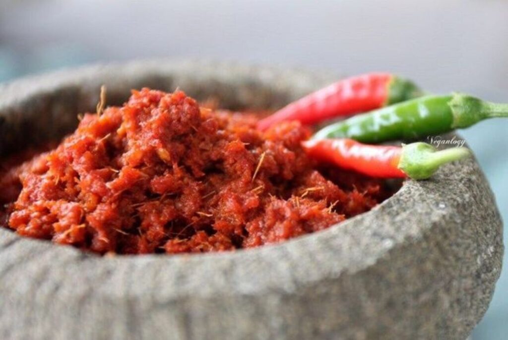 Mengenal Sambal Tuktuk, Sambal Khas Batak dengan Rasa Pedas Menggigit!