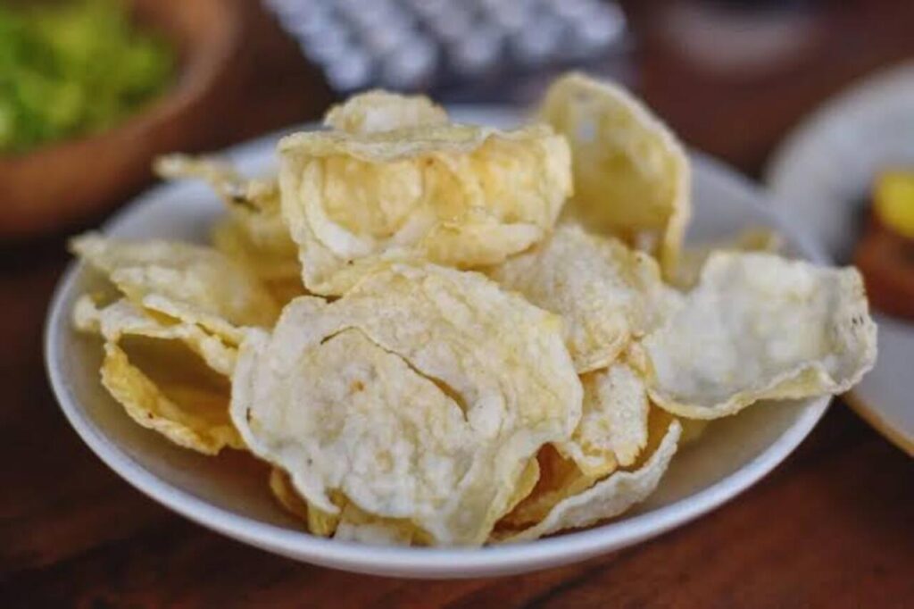 Emping Melinjo Khas Banten Ternyata Punya Banyak Manfaat, Nomor Terakhir Jarang Diketahui!