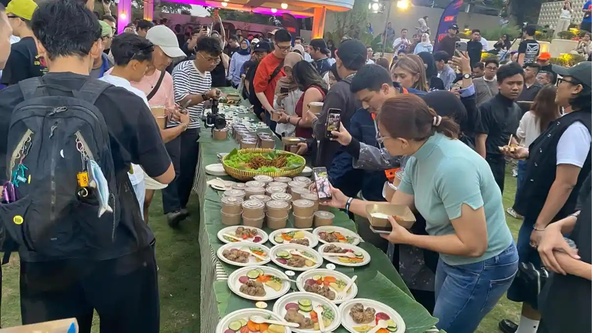 Industry Night 2026 Bandung Jadi Ruang Strategi Bertahan Pelaku F&B