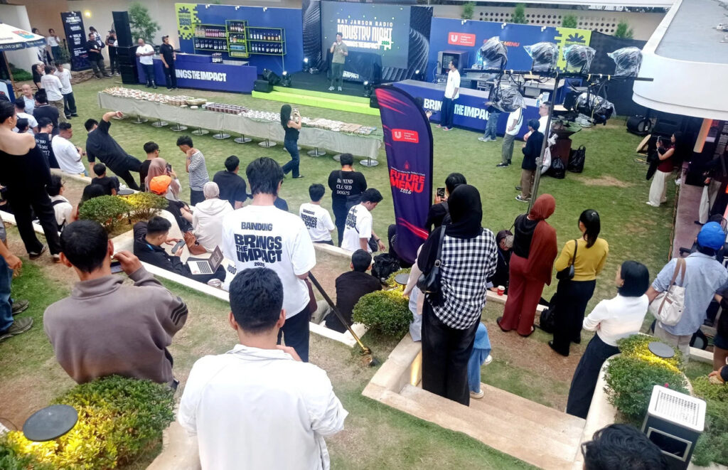 Industry Night 2026 Bandung Jadi Ruang Strategi Bertahan Pelaku F&B