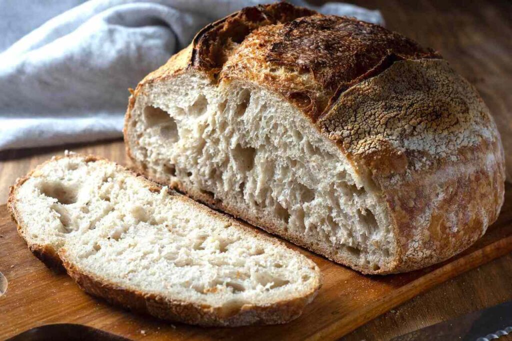 Roti Sourdough Ternyata Punya Segudang Manfaat untuk Kesehatan