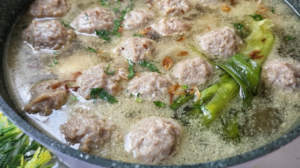 Rahasia Resep Kuah Bakso Sapi Bening dan Gurih yang Bikin Ketagihan, Cocok Banget Buat Ide Jualan!