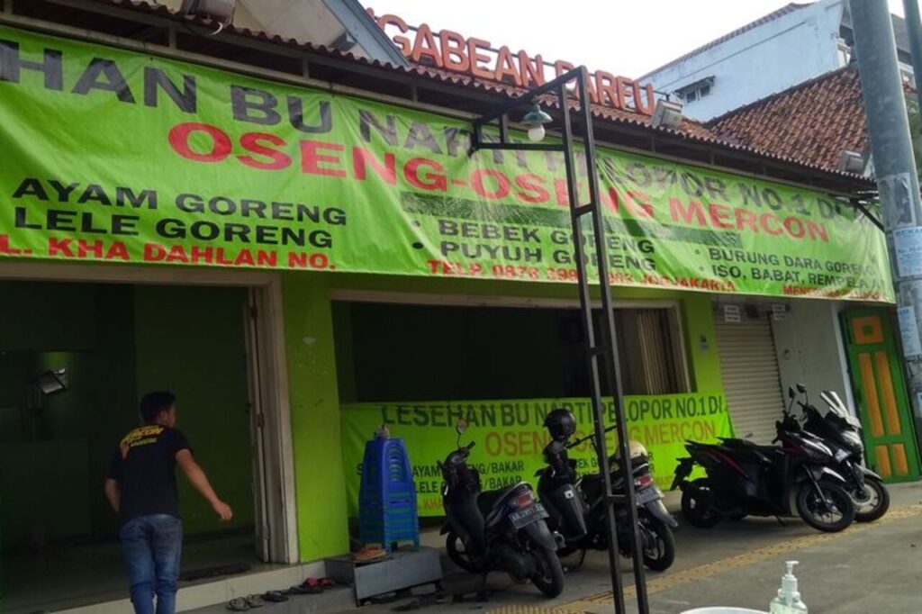 5 Kuliner Pedas di Jogja yang Bikin Lidah Terbakar, Berani Coba?