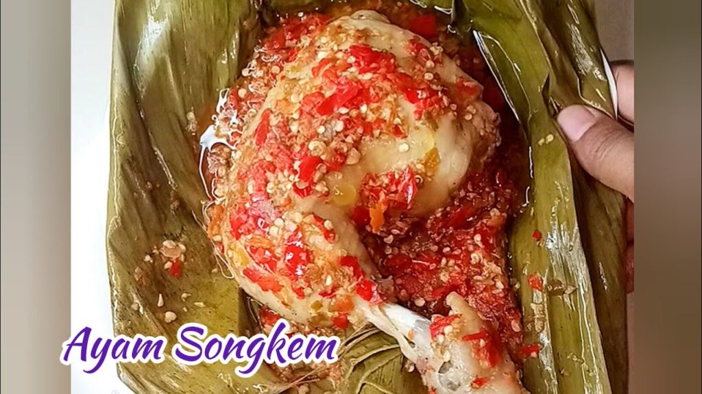 Viral di Mataram! Ayam Songkem Murah Ini Bikin Pecinta Kuliner Ketagihan
