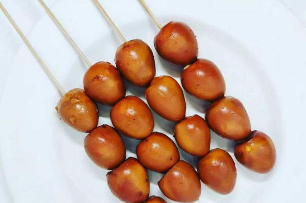 Rasa Unik Bikin Kaget! Sate Tutut Bulayak hingga Puyuh Tangkap Wajib Dicoba