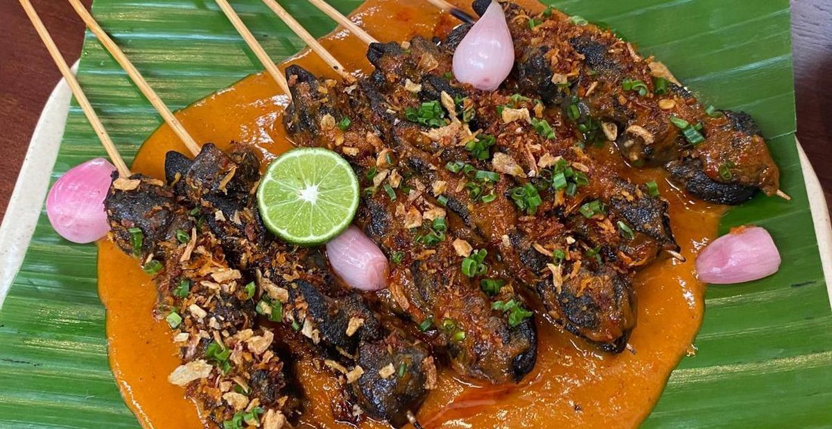Rasa Unik Bikin Kaget! Sate Tutut Bulayak hingga Puyuh Tangkap Wajib Dicoba