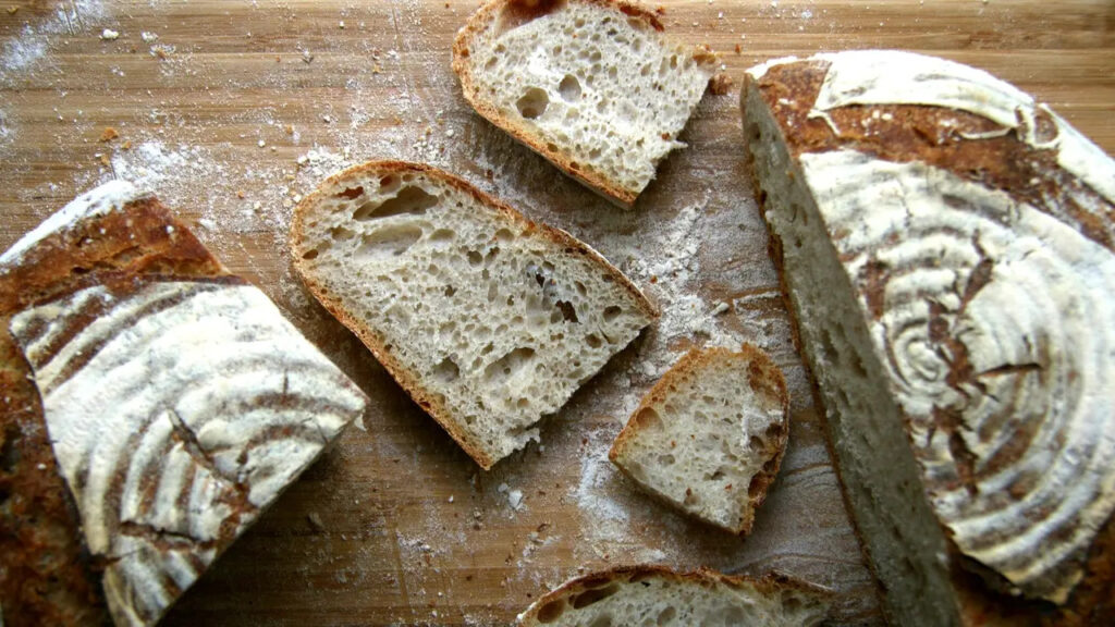 Roti Sourdough Ternyata Punya Segudang Manfaat untuk Kesehatan