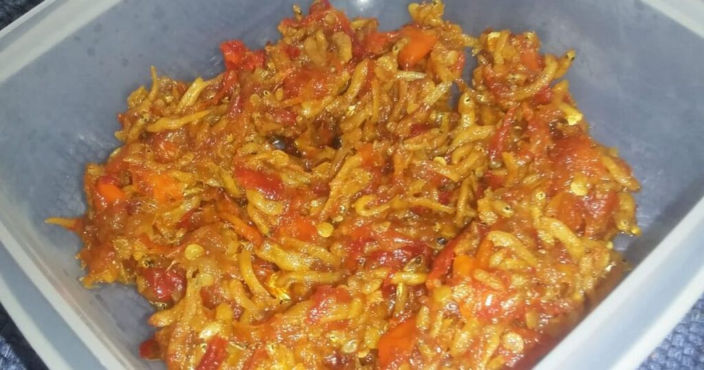 Resep Sambal Teri Medan Tahan Lama, Bikin Nagih dan Cocok Jadi Stok Harian di Rumah!