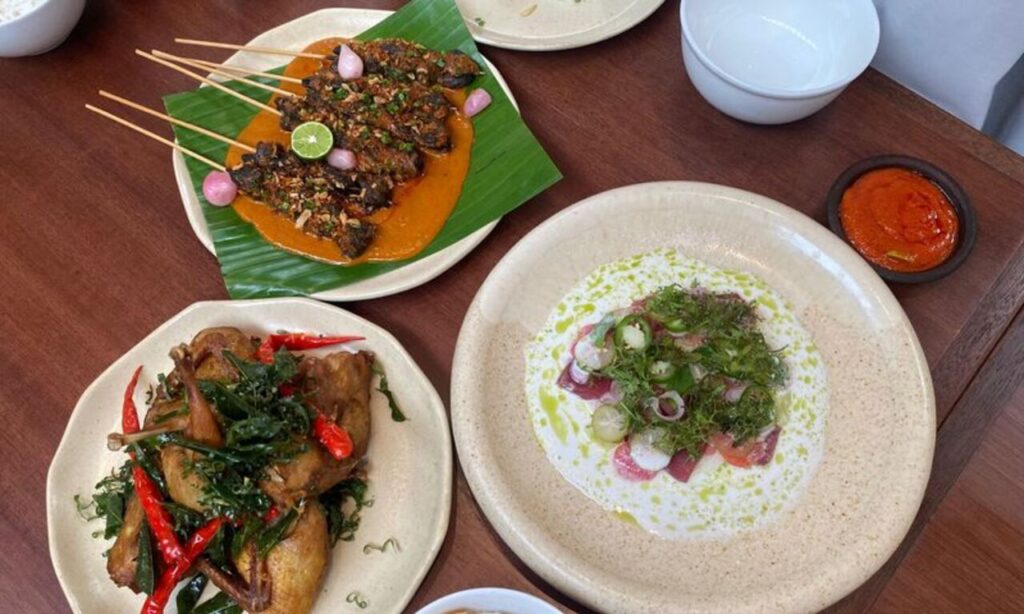 Rasa Unik Bikin Kaget! Sate Tutut Bulayak hingga Puyuh Tangkap Wajib Dicoba