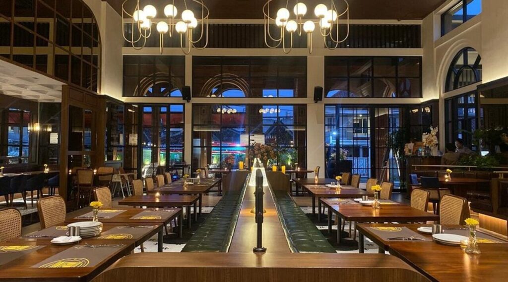 Surga Kuliner Baru! State Café & Brasserie Sajikan Hidangan Klasik Eropa dan Nusantara