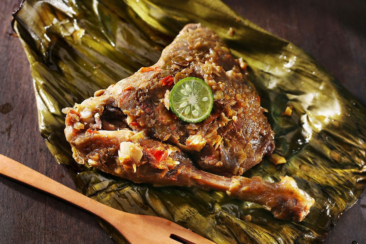 Viral di Mataram! Ayam Songkem Murah Ini Bikin Pecinta Kuliner Ketagihan