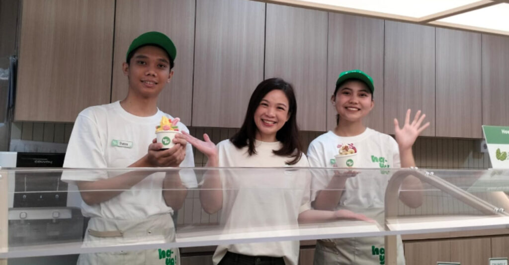 Pistachio Masih Jadi Raja Tren Kuliner, Kini Kuasai Dunia Frozen Yogurt