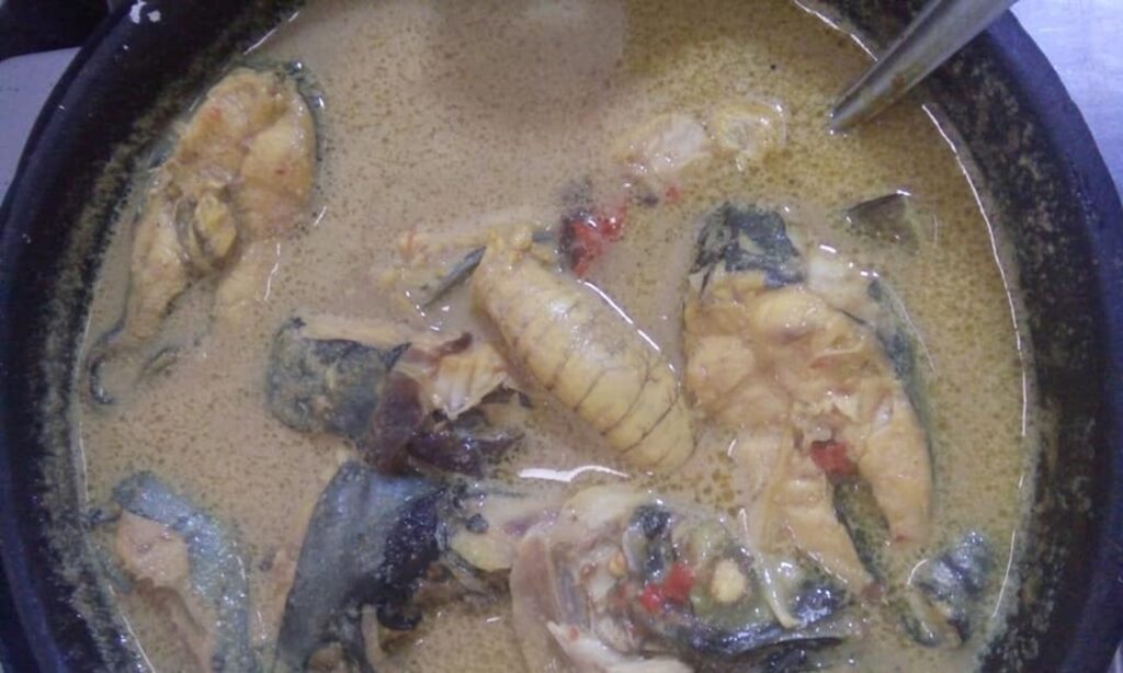 Tersembunyi di Laut Dalam, Ikan Ambu Simpan Kisah Identitas Suku Mandar