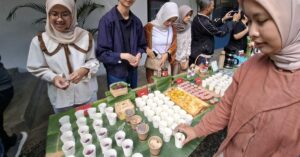 Kuliner Fermentasi Hasil Riset ITB Siap Mengguncang Lidah Pengunjung, Seunik Apa Rasanya?