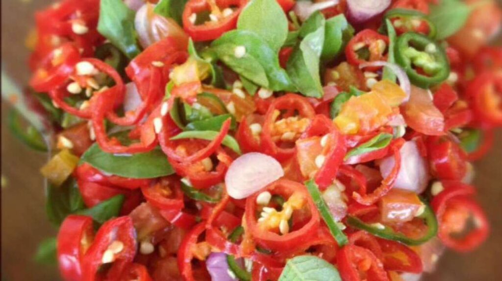 Rahasia Kelezatan Dabu-dabu Terungkap, Sambal Mentah Sulawesi Utara yang Wajib Dicoba