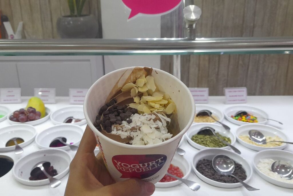 Pistachio Masih Jadi Raja Tren Kuliner, Kini Kuasai Dunia Frozen Yogurt