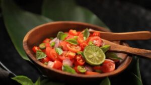 Rahasia Kelezatan Dabu-dabu Terungkap, Sambal Mentah Sulawesi Utara yang Wajib Dicoba