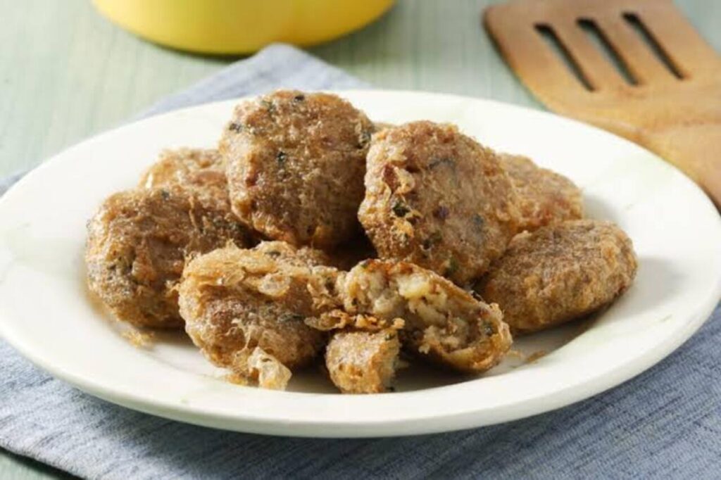 Perkedel Kentang Daging Sapi ala Rumahan Ini Punya Tekstur Lembut dan Rasa Bikin Nagih