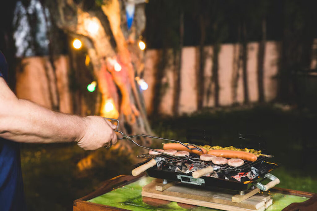 BBQ Home Service Makin Laris, Apakah Era Katering Prasmanan Mulai Berakhir?