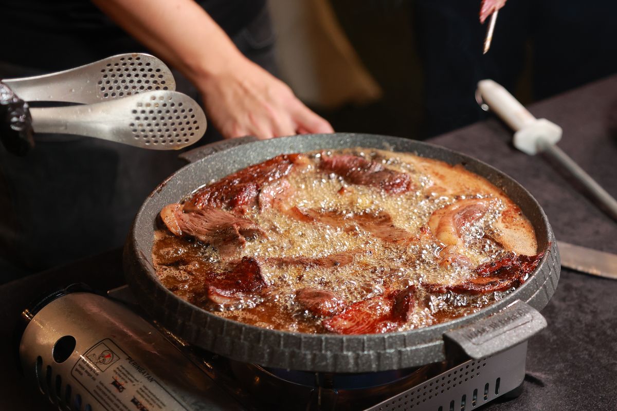 BBQ Home Service Makin Laris, Apakah Era Katering Prasmanan Mulai Berakhir?